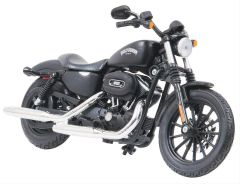 MST32326 - Moto de 2014 noire - HARLEY DAVIDSON Sportster Iron 883