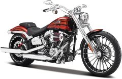 MST32327 - Moto de 2014 cuivre et noire – HARLEY DAVIDSON CVO Breakout