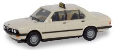 HER094849 - Voiture taxi BMW 528i