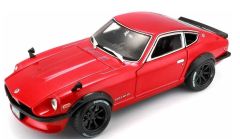 MST32611RD - Voiture de 1971 Couleur rouge – DATSUN 240Z
