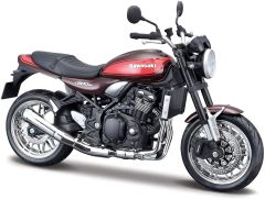 MST32707 - moto de couleur orange et marron - KAWASAKI Z900RS