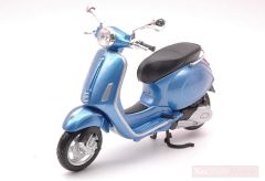 MST32721BL - Scooter de couleur bleue - VESPA Primavera 150