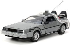 JAD32911 - Voiture avec lumière du film Retour Vers Le Futur I – Time Machine