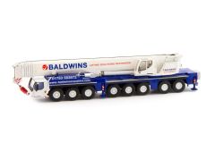 IMC33-0129 - Grue du transporteur BALDWINS – LIEBHERR LTM 1450-8.1