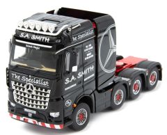 IMC33-0131 - Camion solo aux couleurs S.A. Smith - MERCEDES Arocs BS 8x4