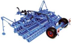 UH2776 - Déchaumeur Lemken Rubin 9