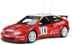OT337 - Voiture de course conduite par P.Bugalski / Catalunya #16 - CITROËN Xsara Kit car