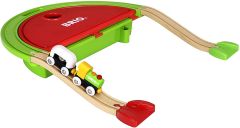 BRIO33711 - Jouet contenant 7 Pièces – Train de voyage