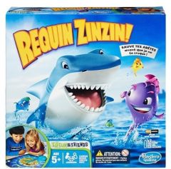 HAS33893 - Jeu de société - Requin zinzin