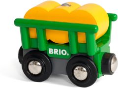 BRIO33895 - Jouet contenant 2 Pièces – Chariot à foin