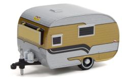 GREEN34110-B - Caravane sous blister de la série HITCHED Homes –