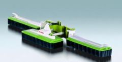 SIK2265 - Faucheuse Frontale Repliable CLAAS