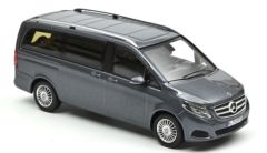 NOREV351136 - Véhicule de 2015 couleur gris métallique - MERCEDES V-Class