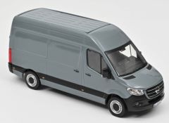 NOREV351176 - Véhicule de 2018 couleur gris – MERCEDES Sprinter