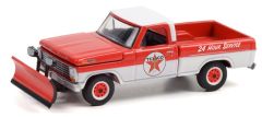 GREEN35200A - Véhicule sous blister BLUE COLLAR COLLECTION  - FORD F-250 de 1968
