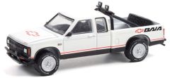 GREEN35210B - Véhicule sous blister ALL-TERRAIN - CHEVROLET S-10 Baja de 1991