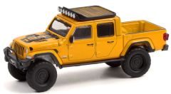 GREEN35210D - Véhicule sous blister ALL-TERRAIN - JEEP Gladiator de 2020