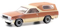 GREEN35220-C - Voiture sous blister de la série BLUE COLLAR Collection - GMC Caballero Laredo 1978