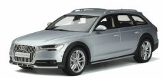 GT354 - Voiture de 2019 couleur grise métallique – AUDI A6 Allroad