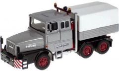 NZG559 - Camion porteur – FAUN 1206 6x4