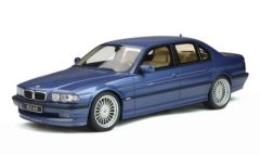 OT359B - Voiture berline de couleur bleu - ALPINA B12 (E38)