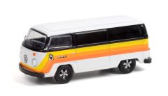 GREEN36030-B - Véhicule sous blister - VOLKSWAGEN Type 2 Panel van 1976