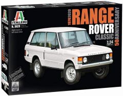 ITA3629 - Maquette à assembler et à peindre - Range Rover 50e Anniversaire