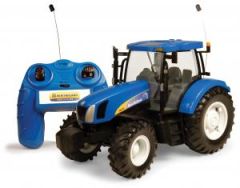 BRI42601 - Tracteur New Holland T6070 Radiocommandé