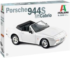 ITA3646 - Maquette à assembler et à peindre - PORSCHE 944 S