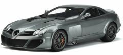 GT365 - Voiture de 2010 couleur grise sélénite – MERCEDES SLR MSO édition