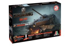 ITA36510 - Maquette WORLD OF TANKS à assembler et à peindre - Jagdpanzer IV