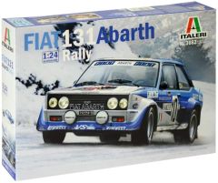 ITA3662 - Maquette à assembler et à peindre - FIAT 131 Abarth Rally