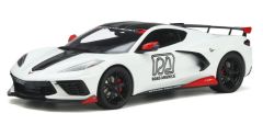 GT370 - Voiture sportive de 2020 – CHEVROLET Corvette C8 Pace car