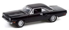 GREEN37240-C - Voiture sous blister - PLYMOUTH road runner 1970 BARRETT Jackson