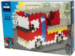 PPLS3730 - Jeu de construction 760 pièces – Camion de pompier
