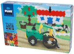 PPLS3742 - Jeu de construction 480 Pièces – A la Ferme