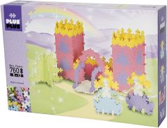 PPLS3744 - Jeu de construction 760 pièces – Château de princesse