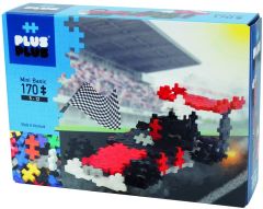 PPLS3747 - Jeu de construction 170 pièces – Voiture de course