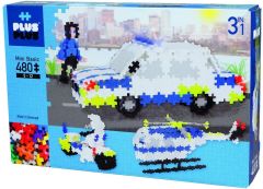 PPLS3770 - Jeu de construction 480 pièces – 3 en 1 police