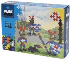 PPLS3795 - Jeu de construction 170 pièces – Chevalier doré