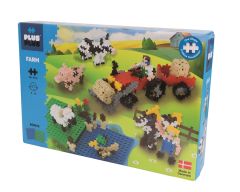 PPLS3809 - Jeu de construction 760 Pièces – A la ferme