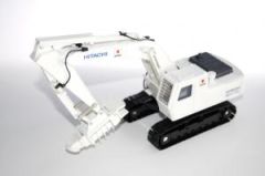 HIT307 - Engin de chantier échelle 1/40 – HITACHI BM307-V2