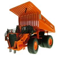 HIT5000 - Dumper minier HITACHI EH5000 ACII