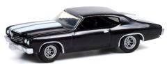 GREEN39070-D - Voiture de 1970 sous Blister – CHEVROLET chevelle Mo's