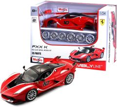 MST39132 - Voiture à assembler en Kit – FERRARI FXX K