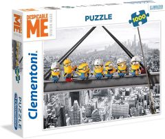 CLE39370 - Puzzle Les Minions – 1000 Pièces