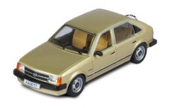 IXOCLC394N - Voiture berline de 1981 couleur beige - OPEL Kadett D