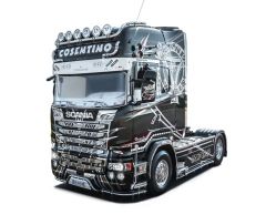 ITA3952 - Maquette à assembler et à peindre - SCANIA R730 Streamline Show Truck