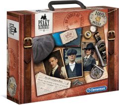 CLE39557 - Puzzle valisette Peaky Blinders – 1000 Pièces