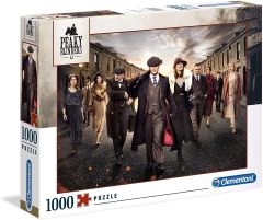CLE39570 - Puzzle Peaky Blinders – 1000 Pièces
